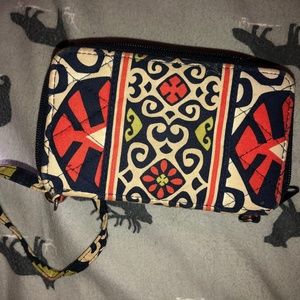 Vera Bradley wallet